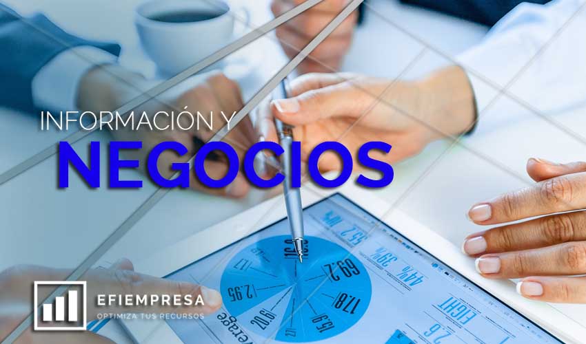 Información y Negocios, Dúo Exitoso